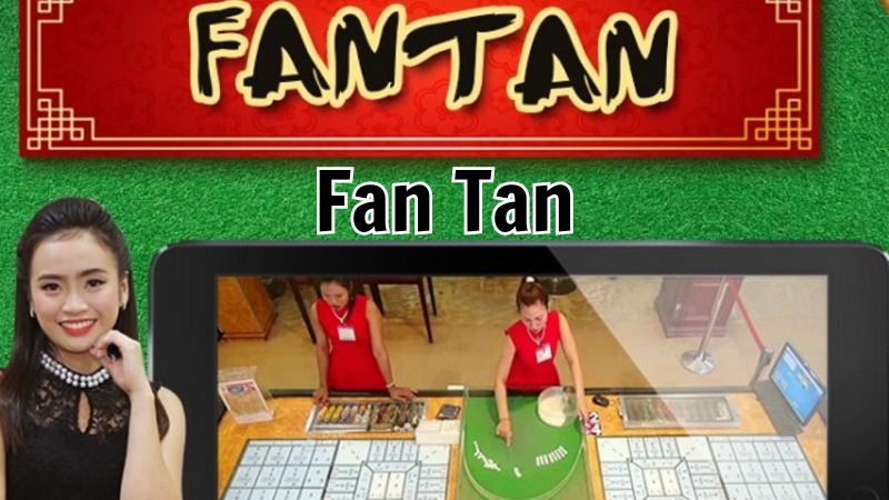 Game cược Fantan tại nhà cái VN88