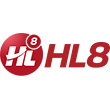 HL8 logo